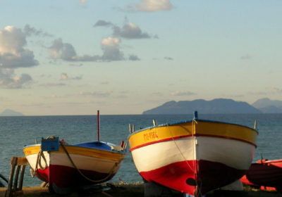 Casa Vacanze Appartamento Delizioso Appartamento Con Terrazzo Sulle Isole Eolie